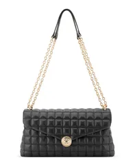 ナインウェスト レディース バッグ Nine West Wrenly Convertible Medium Crossbody Bag Black ブラックのサムネイル