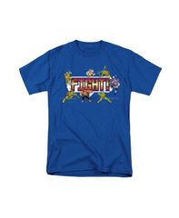 2606150 SIDE EMBROIDERY OVER LOGO TEE 黒 - メルカリ