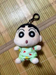 クレヨンしんちゃん ぬいぐるみ キーホルダー