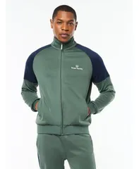 セルジオタッキーニ メンズ アウター ジャケット・ブルゾン Sergio Tacchini Menspacco Track Jacket Duck green グリーンのサムネイル