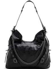 アルド レディース バッグ ALDO Faraliaax Medium Shoulder Bag Other Black ブラックのサムネイル