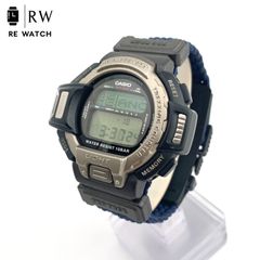美品✨ CASIO プロトレック ハンティングワールド PRT-420 チタン