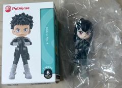 怪獣8号 PalVerse 全6種コンプリートセット 箱あり 一部開封済み