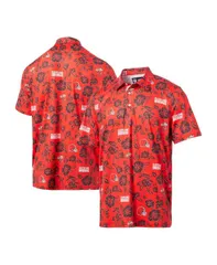 レインスプーナー メンズ トップス ポロシャツ Reyn Spooner Mens Orange Cleveland Browns Pua Performance Polo Shirt Orangeのサムネイル