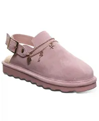 ベアパウ レディース シューズ サンダル BEARPAWomens Lexi Round Toe Clogs Peonyのサムネイル