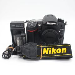 ニコン Nikon D7000 ボディ《ショット数12663回》 一眼レフカメラ