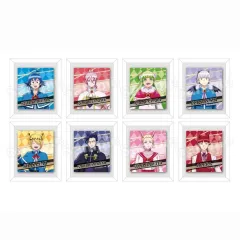 【新品】マグネット・磁石 【BOX】魔入りました!入間くん シークレットコレクション フレームマグネット