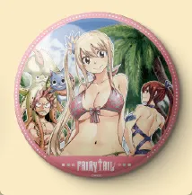 2026年最新】フェアリーテイル ルーシィ 缶バッジの人気アイテム