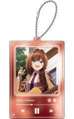 真夜中ハートチューン 井ノ華六花 桜花爛漫 アクリルキーホルダー HMV