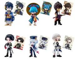 【新品】トレーディングフィギュア 【BOX】PalVerse+ 刀剣乱舞ONLINE vol.1