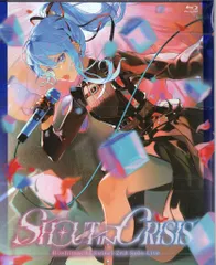 【新品未開封】星街すいせい 2nd ソロライブShout in Crisis 2026年最新】Hoshimachi Suisei 2nd Solo Live 
