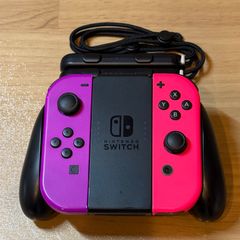 abxylute M4 ゲームコントローラー クリアパープル - メルカリ