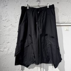 ユリウス21ssクロッチハーフパンツ - メルカリ