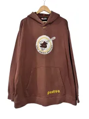 ナイキ サンディエゴ パドレス フードTシャツのサムネイル