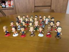 ☆95年度 Jリーグ 全14クラブマスコット フィギュアセット レア