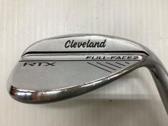 Cleveland RTX F-FORGED 50度 56度 2本セット - メルカリ