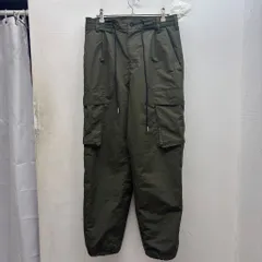 sacai サカイ 22SS Rip Stop Mix Pants カーゴパンツ 22-02743M カーキ size:1【中目黒B06】のサムネイル