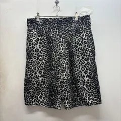 visvim ビズビム 23SS CORONEL SHORTS LEOPARD ショーツ ハーフパンツ 0123105008009 レオパード size:2【中目黒B06】のサムネイル