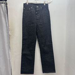 タナカダイスケ ビジュー ブラックデニムパンツ セブンティーン ホシ 