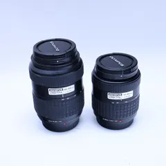 フォーサーズ　レンズ2本セット　14-45mm　40-150mmのサムネイル
