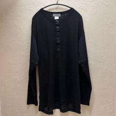 MILITARY THERMAL HENRYNECK SHIRT .14 - メルカリ