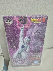 (未開封/送料込み3) ドラゴンボール フリーザ C賞 フィギュア