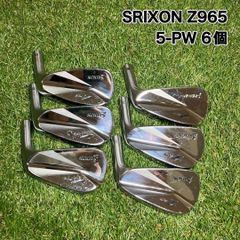 SRIXON Z585 アイアン 5I-PW 6本セット - メルカリ