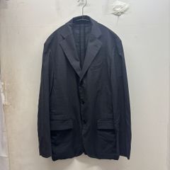 PRADA ナイロンブラック テーラードジャケット 3つボタン - メルカリ