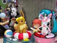 イーブイ ニンフィア フィギュア ポケットモンスター マトリョーシカ