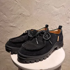 Hender Scheme エンダースキーマ Tirolean #2146 スニーカー ブラック size:8【代官山B06】のサムネイル