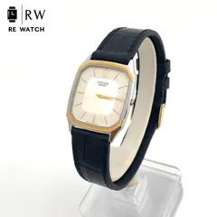 【中古】SEIKO CREDOR 6730-5130 18Kベゼル クォーツ 腕時計のサムネイル