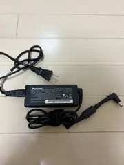専用【良品】Panasonic ACアダプタ+電源ケーブル CF-AA65D2A M1 パナソニックのサムネイル