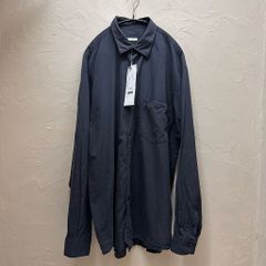 COMOLI コモリシャツ NAVY 3 26ss - メルカリ