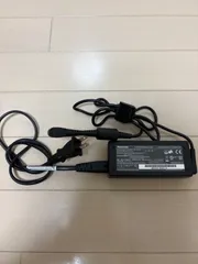 【良品】Panasonic ACアダプタ+電源ケーブル CF-AA6532A M1 パナソニックのサムネイル