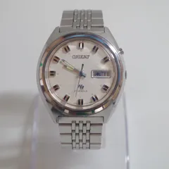 A7030 ORIENT Ha 21石 AUTOMATIC 機械式自動 469714-8Bのサムネイル