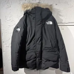 THE NORTH FACE ザノースフェイス Antarctica Parka ダウンジャケット ND92238 ブラック Size:M【表参道B05】のサムネイル