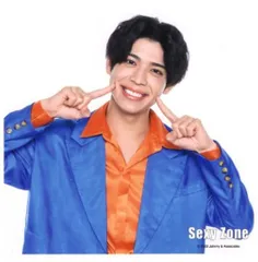 Sexy Zone 22-23年カウントダウンコンサート 松島聡 ましかくフォト *1枚のサムネイル