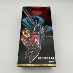 BATMAN ROBIN COLLECTOR SERIES バットマン フィギュア 開封済み [中古]
