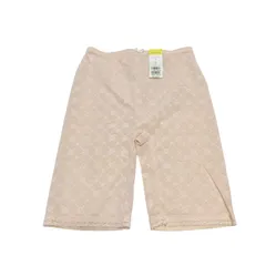 VASSARETTE ペチパンツ 82 ベージュ レース インナー パンツ 下着 レディース バサレット ペチコート ロングショーツのサムネイル