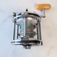 美品 Daiwa Sealine 27H ダイワ シーライン 手動 両軸リール - メルカリ