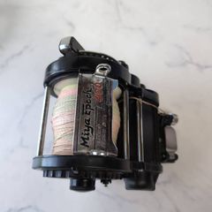 Miya Epoch 700 電動リール 本体 送料込み - メルカリ