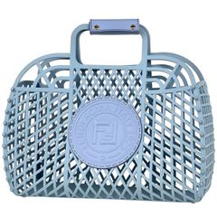 FENDI かごバッグ バスケット ラージサイズ - メルカリ