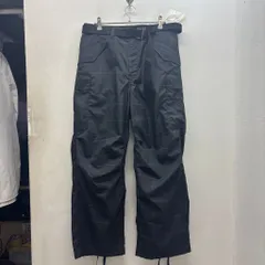 sacai サカイ Windowpane Pants 軽量パンツ 24-03561M ブラック系 size:1【中目黒B05】のサムネイル