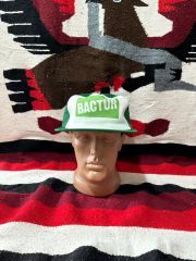 ビンテージ】トラッカーキャップfartco 同ブランド 70'sWHITE - メルカリ