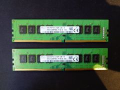 杜*茜様 SK Hynix 8GB DDR4 メモリー PC4-2133P ×2 杜*茜様 SK Hynix 8GB DDR4 メモリー PC4-2133P ×2 - メルカリ