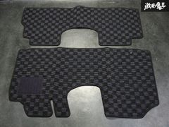 ハイラックスサーフ 18系 新品 フロアマット 1セット5枚 カーマット