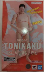 BANDAI SPIRITS S.H.Figuarts とにかく明るい安村のサムネイル