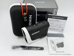 【動作確認済】GARMIN Approach Z30 ガーミン アプローチ ゴルフ用レーザー距離計のサムネイル