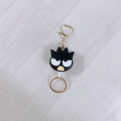 チョコキャット　うちはサスケ　キーホルダー チョコキャット うちはサスケ キーホルダー - メルカリ