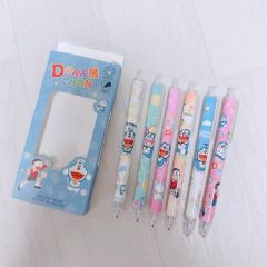 PILOT Kakuno ドラえもん 万年筆 ピンク 青 グリーン3個セット - メルカリ